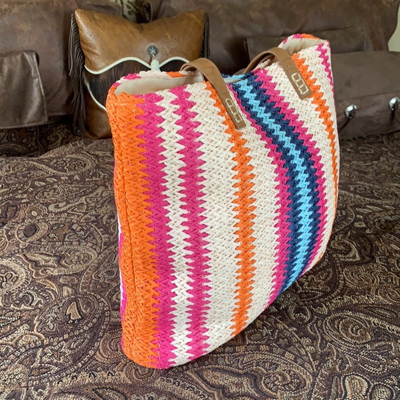 Martha Stewart Beach Tote - Picture 5 of 9